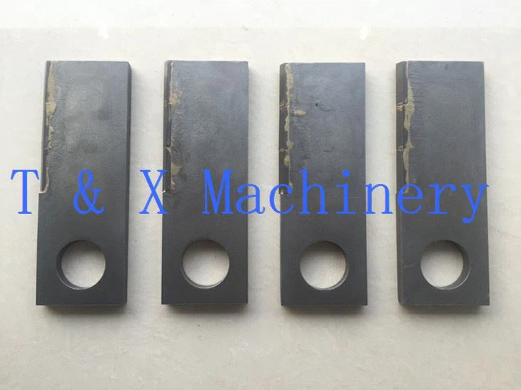 Carbide Brazed Hammers