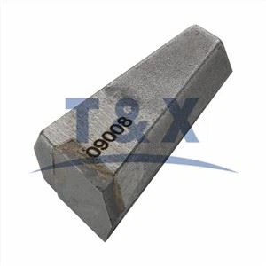 Dentes de sujeira da broca