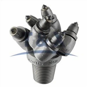 Brocas Piloto de Trado