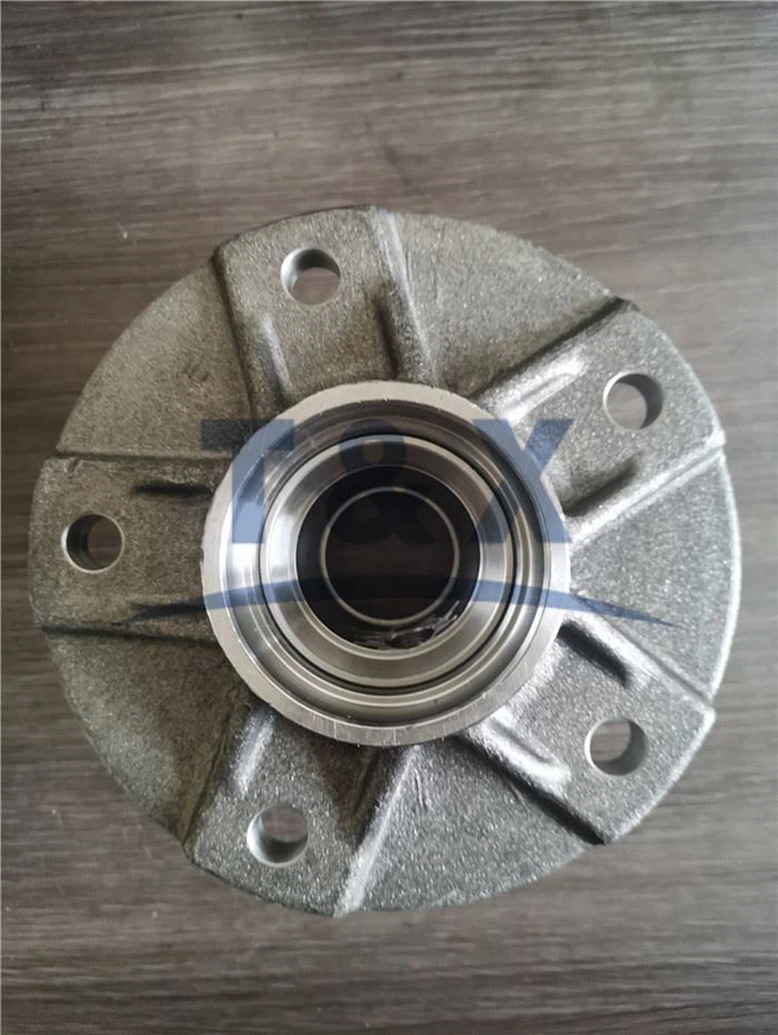 Trailer Wheel Hubs Forged Hub