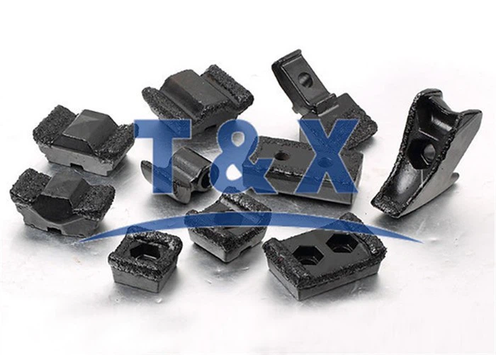 Saw Teeth - Longer Life And Cut Significantly - Impact Resistant