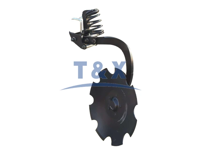Wearable Tillage Reversible Points-Tines For Vibratory Cultivators
